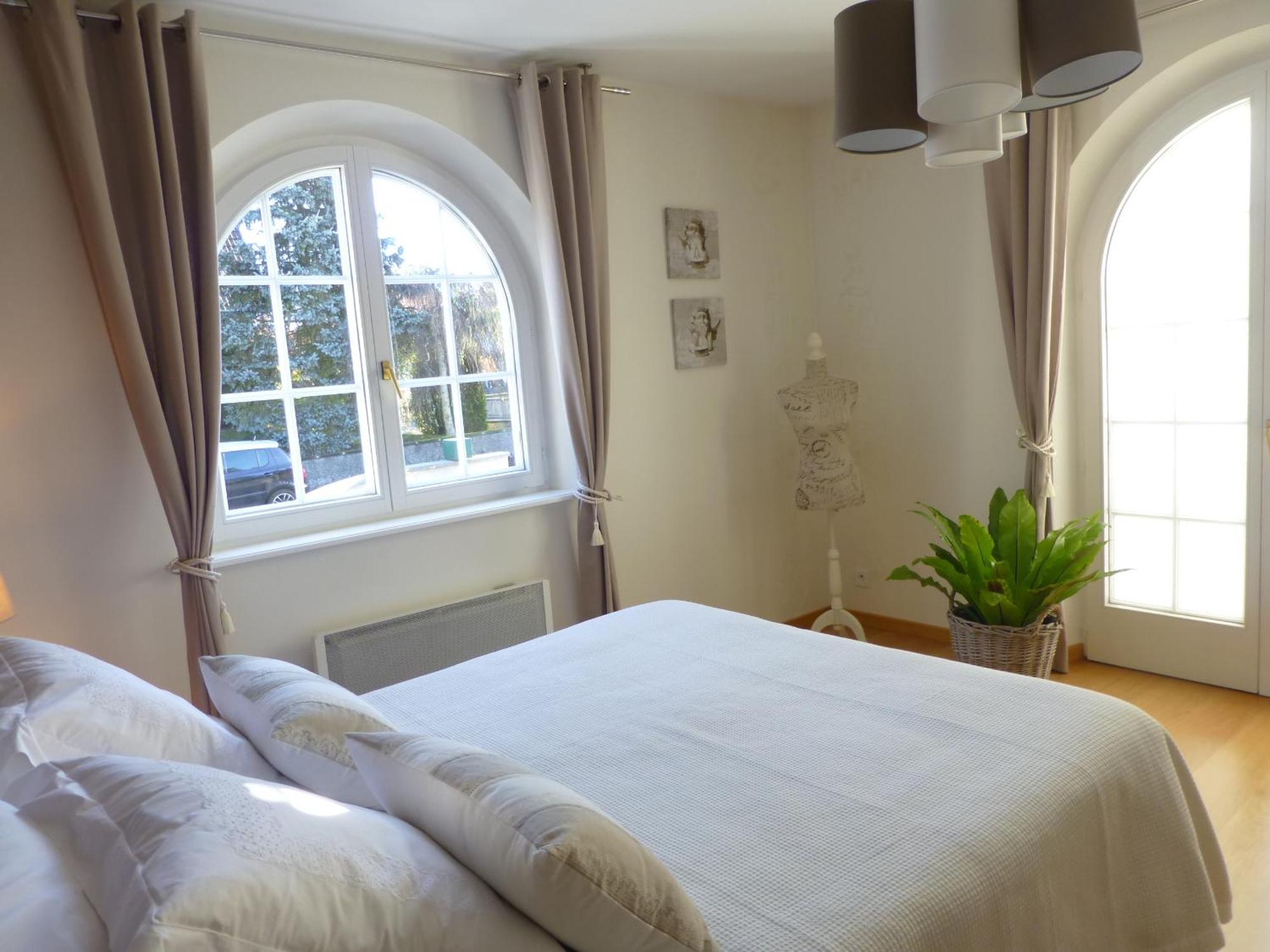 Chambres d'hôtes La ParentheZ' Haguenau Chambre photo